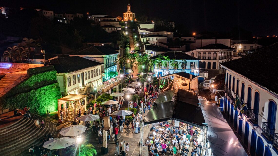 Festival Fartura Dona Lucinha celebra a gastronomia mineira em Serro (MG)