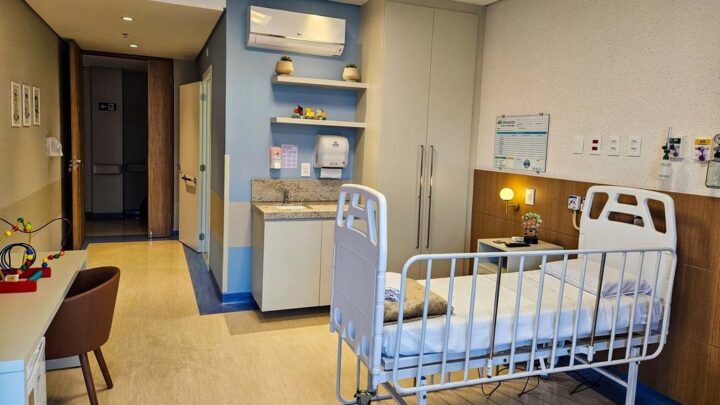 Belo Horizonte ganha a primeira Unidade de Transição Pediátrica Hospitalar de MG