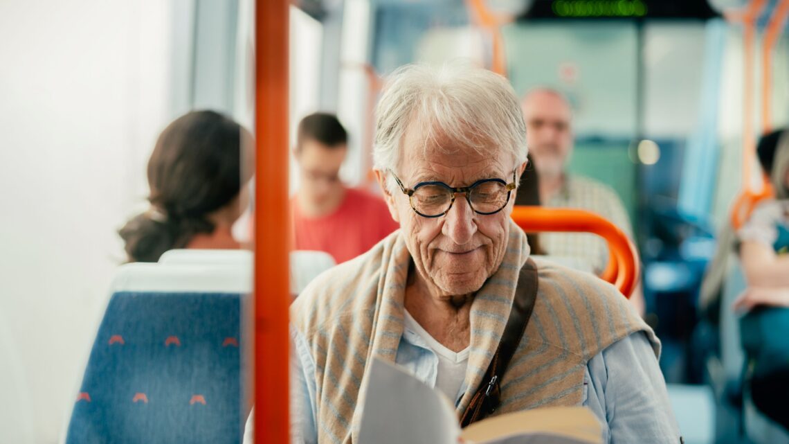 Envelhecimento populacional é foco de atenção no Brasil