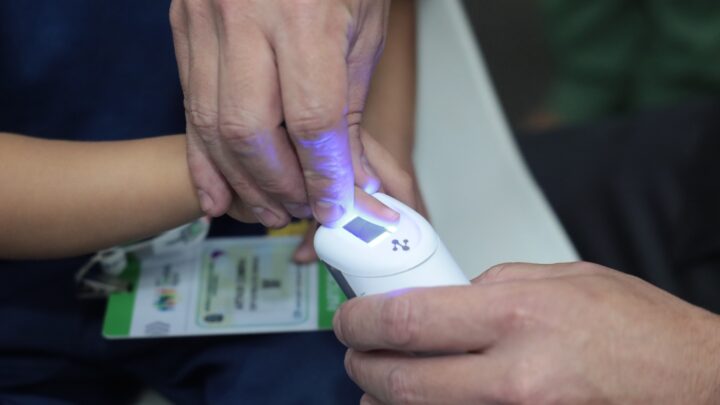 Errata: Identificação biométrica neonatal avança no Brasil
