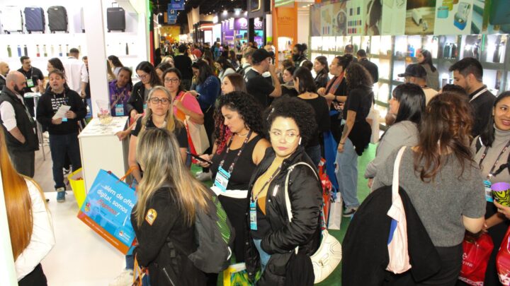 Brazil Promotion 2025 leva a SP criatividade, negócios e experiências imersivas