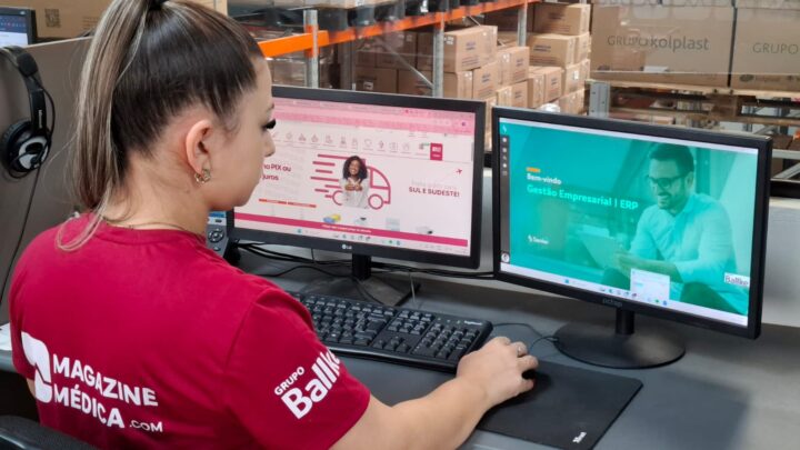 Magazine Médica adota novo sistema de gestão operacional