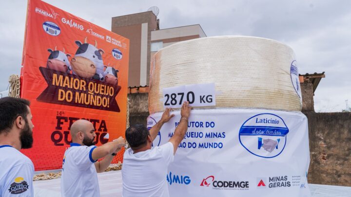 Festa do Queijo de Ipanema-MG celebra 15ª edição em julho