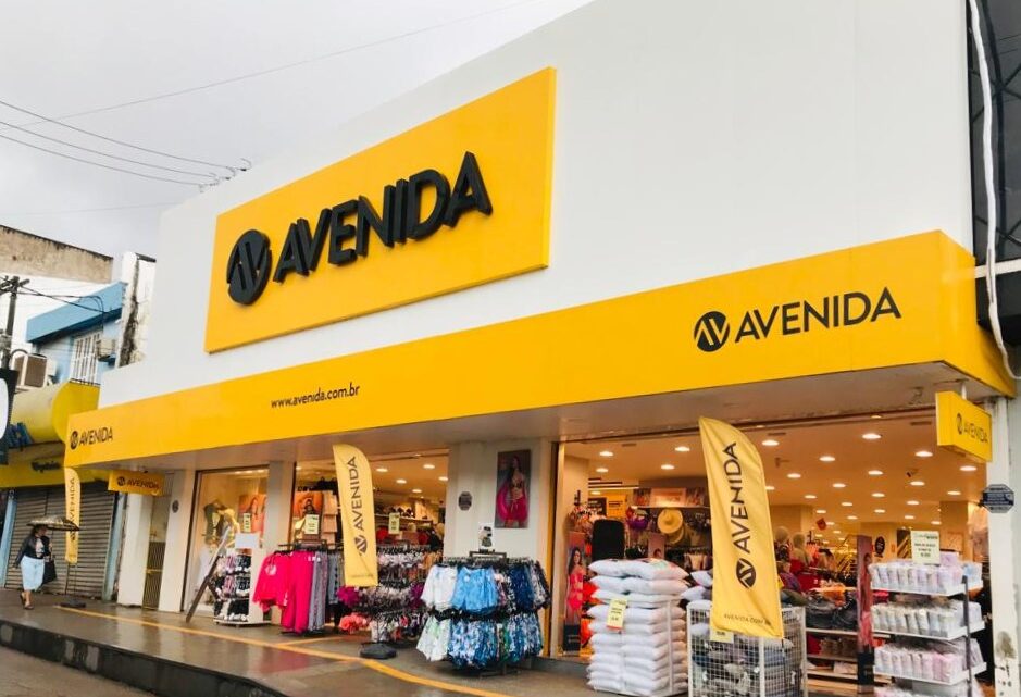 Lojas Avenida promove nove inaugurações em sete estados em 2025