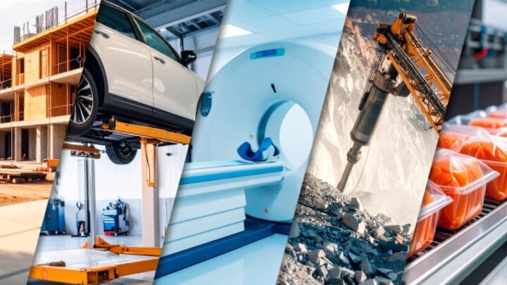 Grupo Neopeças lança linha de compressores de ar de parafuso