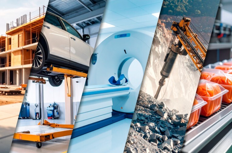 Grupo Neopeças lança linha de compressores de ar de parafuso