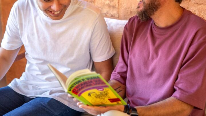 Victor P. Viana lança na FLIP 2025 a obra “O homem que vomitava sapos”