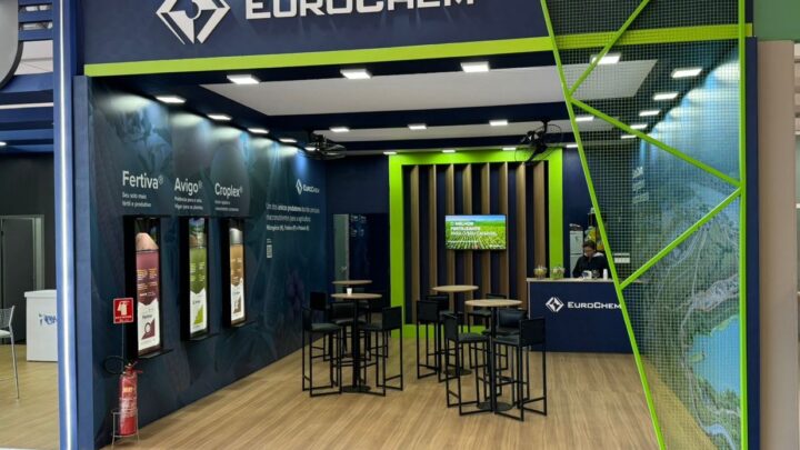 EuroChem destaca soluções na Coopercitrus Expo 2025