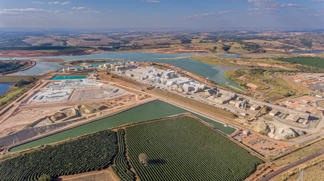 Selo EcoVadis reconhece práticas sustentáveis da EuroChem