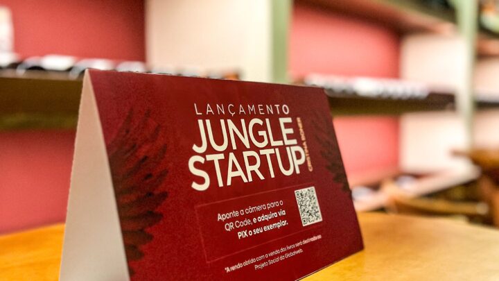 Jungle Startup terá lançamento em São Paulo e Porto Alegre