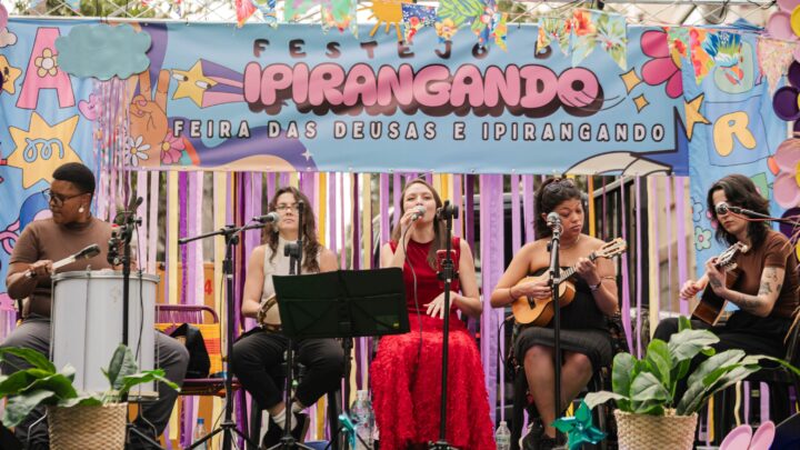 Quintalzinho do Ipiranga celebra Dia dos Avós em 26 e 27/07