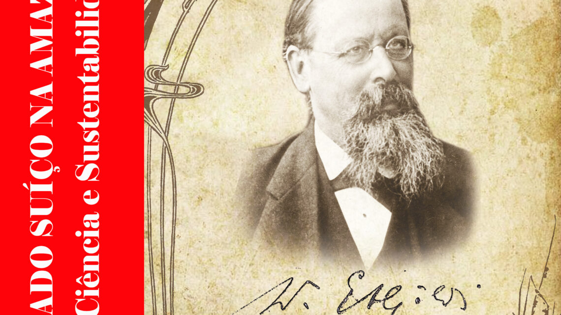 Exposição “O Legado Suíço-Brasileiro na Amazônia“ chega a Manaus