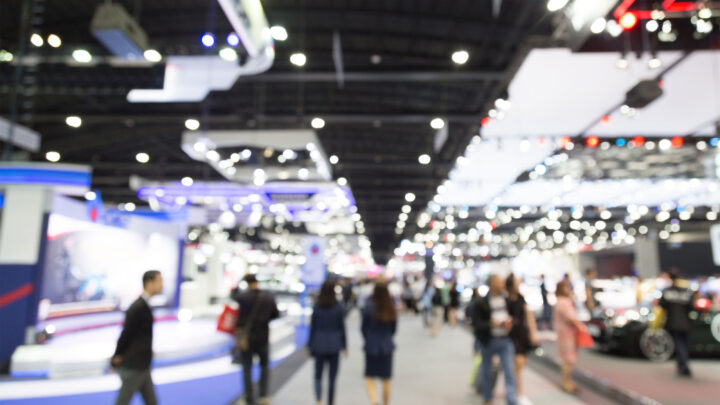 Gráfica Online visita evento Future Print 2025 em SP