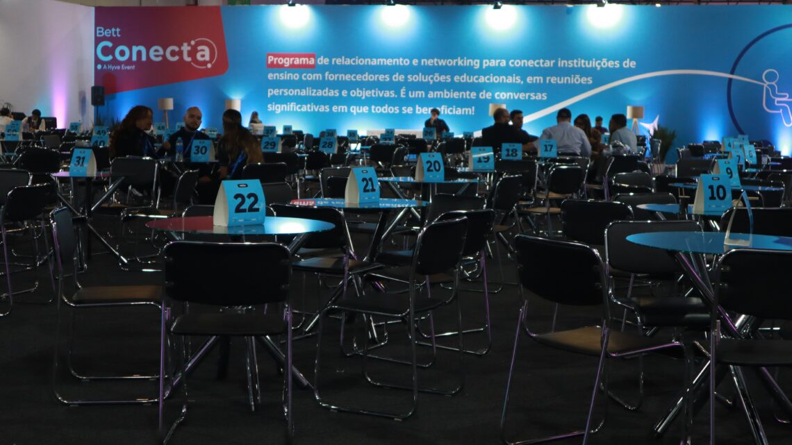 VIVA apresenta novidades LEGO® Education na Bett Brasil 2025