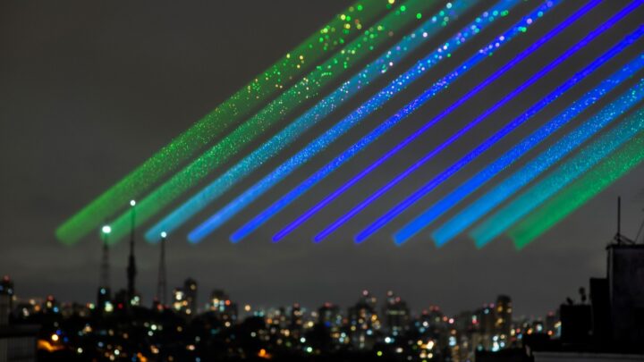 Festival de Luzes de São Paulo acontece em agosto e setembro
