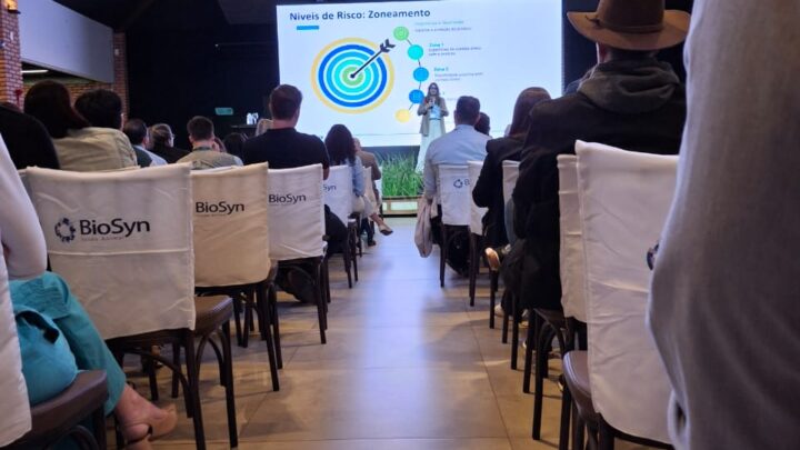 Mérieux NutriSciences participou do 11º UniFrango