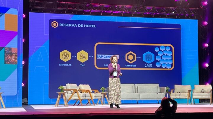 Omnibees amplia acesso a hotéis com integração ao SAP Concur