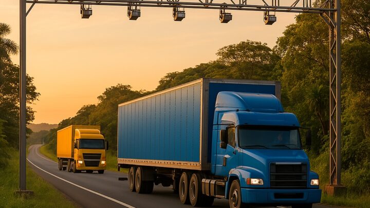 Roadcard é a 1ª homologada a pagar Vale-Pedágio por leitura de placa