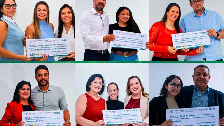 UniGoyazes entrega Prêmio Pequi e valoriza a pesquisa