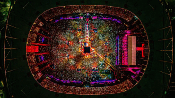 Tardezinha movimenta fãs pelo Brasil com ajuda da Bilheteria Digital