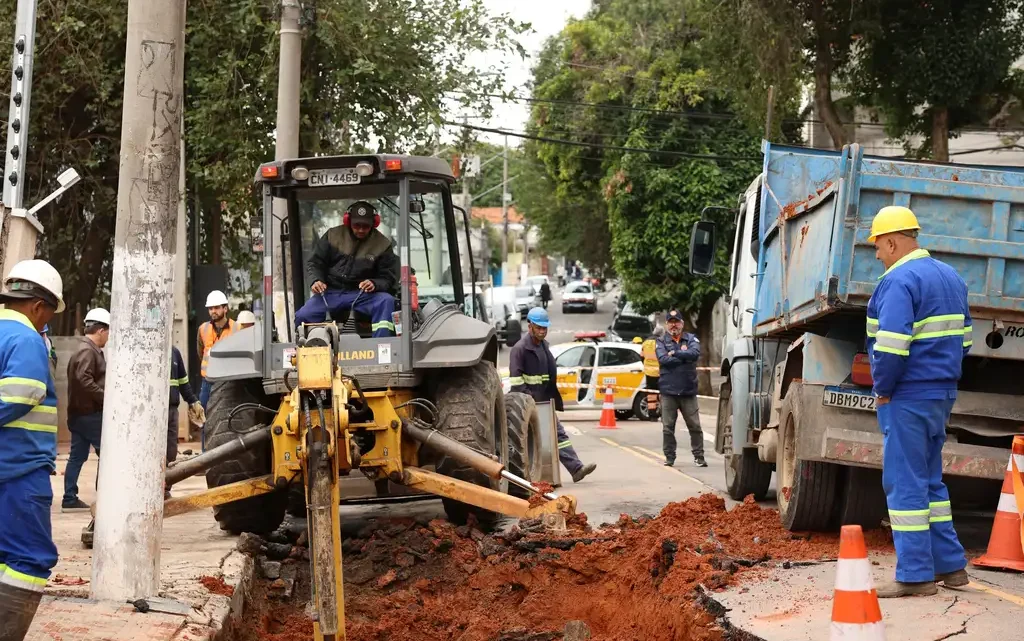 Falta de recursos trava avanço do saneamento básico em municipios de pequeno porte