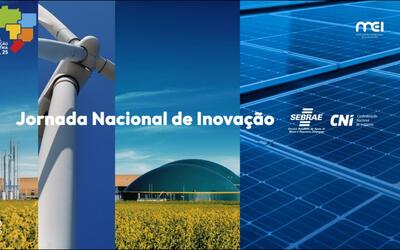 Joinville e Criciúma (SC) recebem eventos regionais da Jornada Nacional de Inovação da Indústria