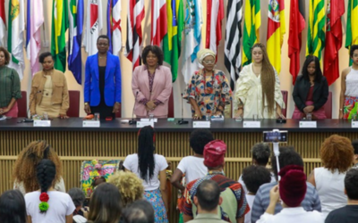 Ministra Margareth Menezes destaca protagonismo  de mulheres negras no 25 de julho