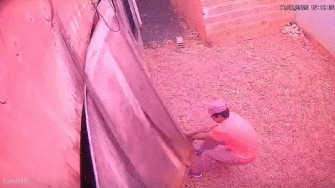 Igreja católica é invadida em Santa Bárbara d’Oeste