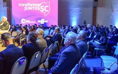 Transformar Juntos 2025 reúne gestores e especialistas em Brasília para debater inovação, sustentabilidade e desenvolvimento