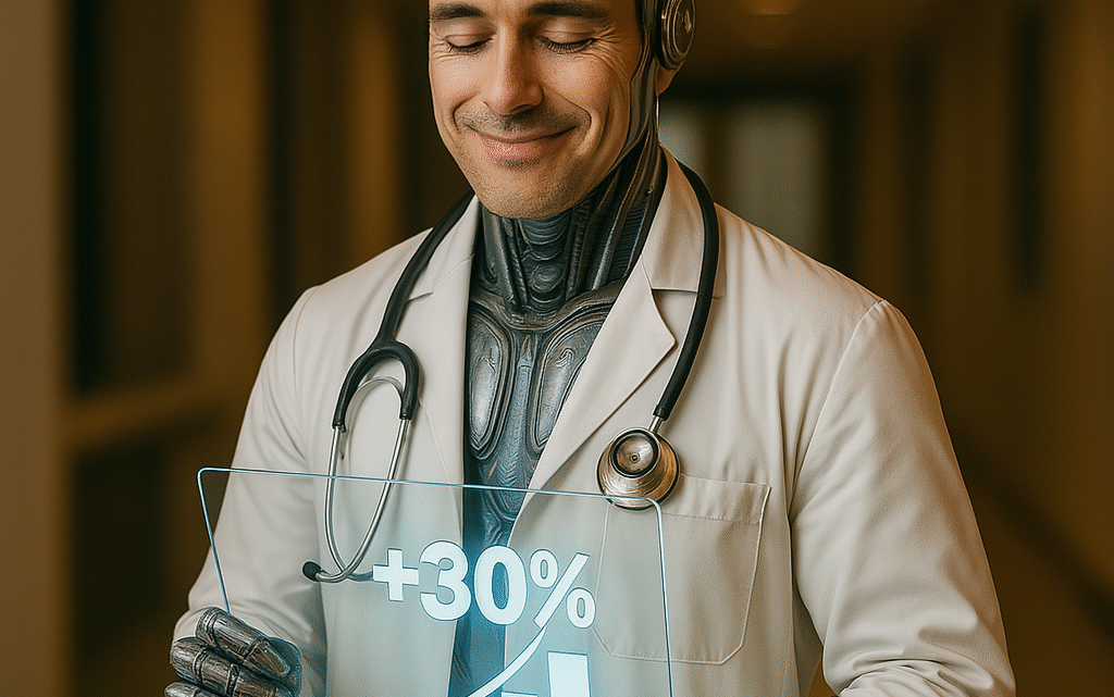 Startup de IA eleva conversões de clínicas e hospitais