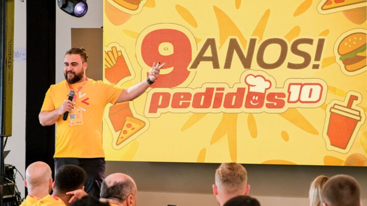 Pedidos10 celebra 9 anos com foco em interiorização