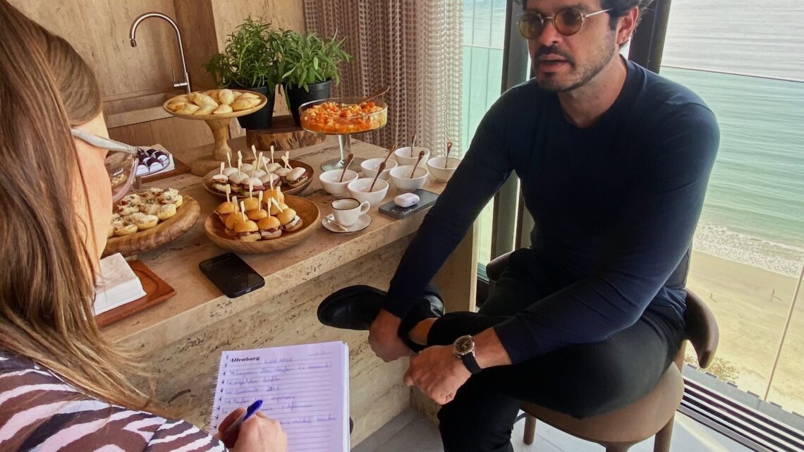 Leo Maia fala sobre ascensão de SC no mercado imobiliário