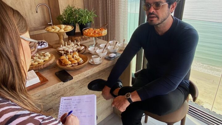 Leo Maia fala sobre ascensão de SC no mercado imobiliário