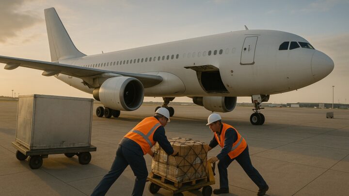 Tarifaço: Prestex vê oportunidade com logística emergencial