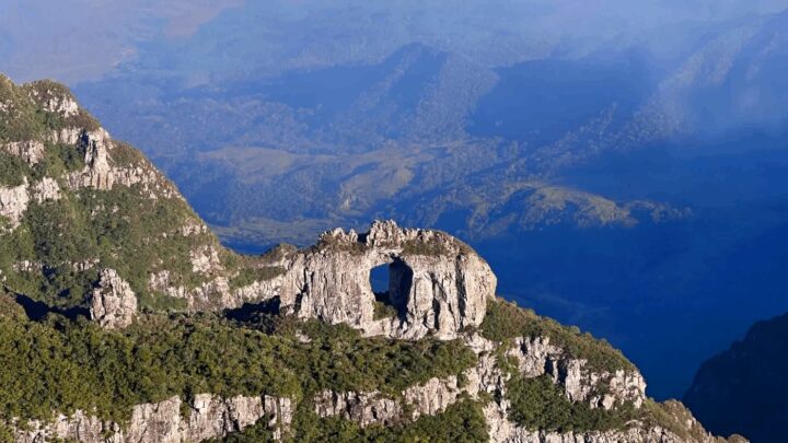 Guia oferece dicas de viagens para Santa Catarina no inverno