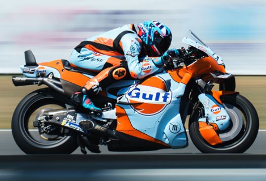 Trackhouse MotoGP inicia concurso para escolha da nova pintura das motos