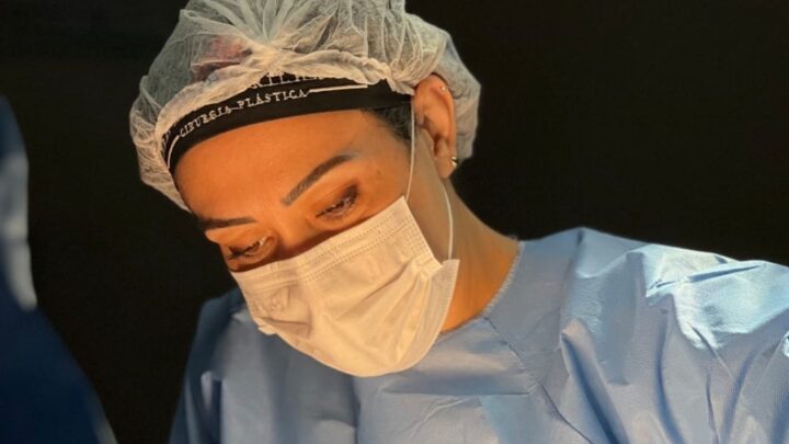 Mastopexia Short Scar reduz cicatrizes e mantém eficiência