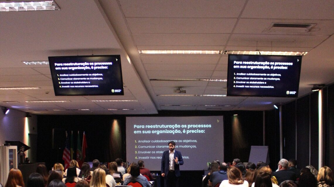 Febracis RJ abre inscrições para BHP no Riocentro