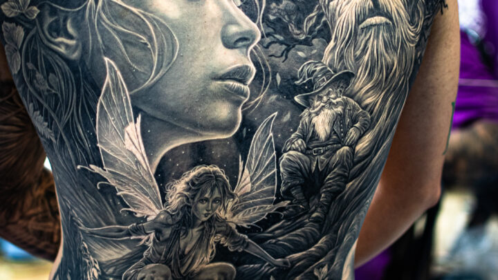 Tattoo Week realiza evento inédito em celebração ao Dia do Tatuador