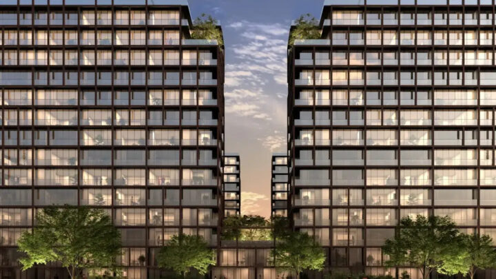 Barra da Tijuca ganha condomínio com piscina de ondas