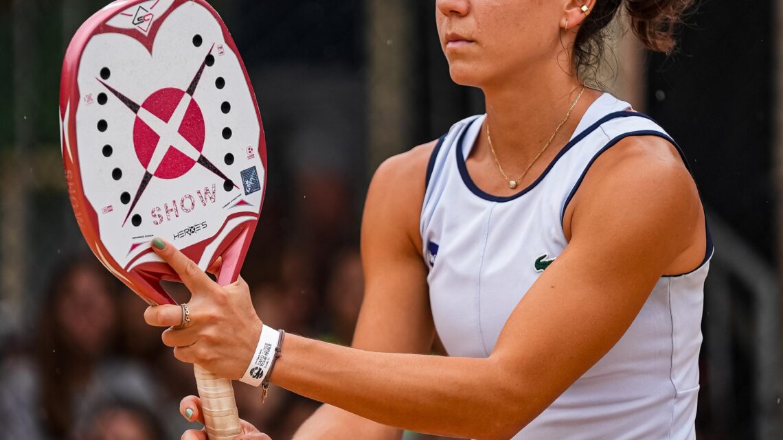 Caraguatatuba sediará Pan-Americano de Beach Tennis