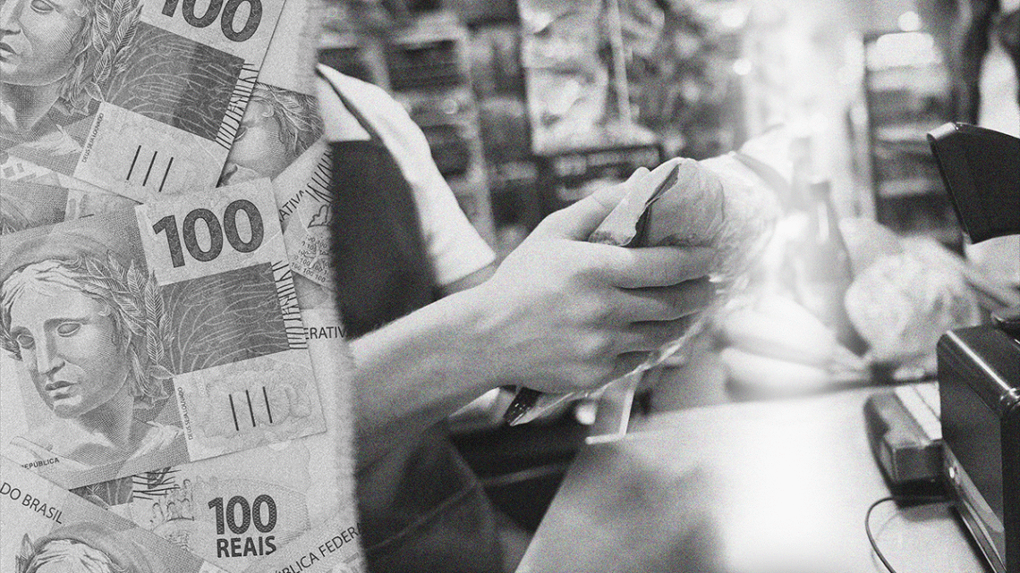 Crédito fortalece operações no setor de supermercados