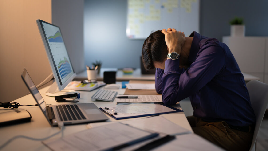 Saúde mental: líderes são os mais estressados no trabalho