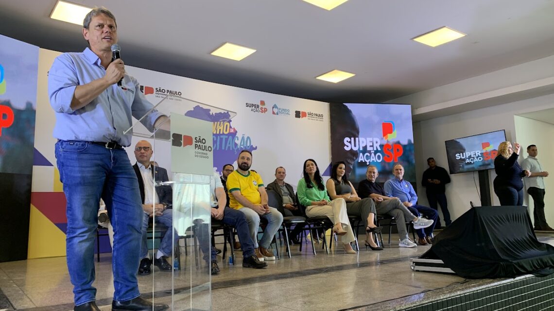 Leitinho destaca benefícios dos programas de capacitação do Governo do Estado