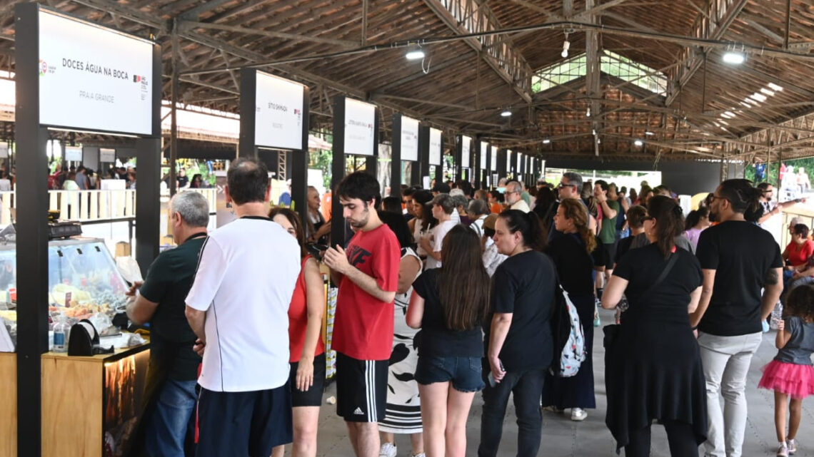 Sorocaba recebe pela 1ª vez Festival Gastronômico Sabor de SP
