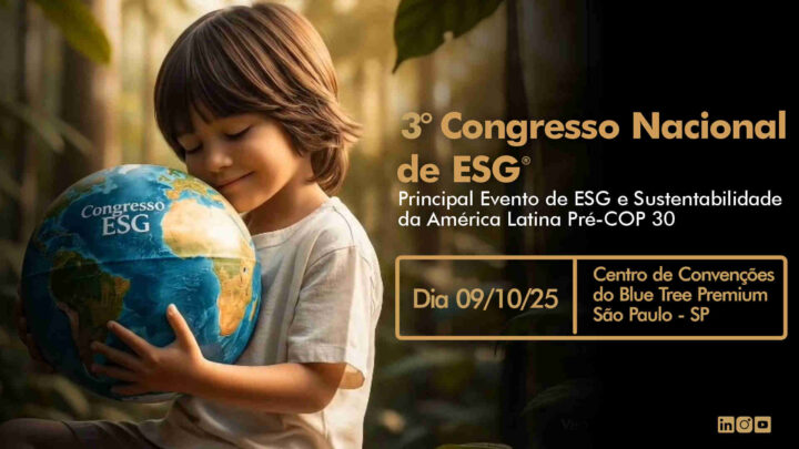 Congresso Nacional debaterá o futuro do ESG e COP-30