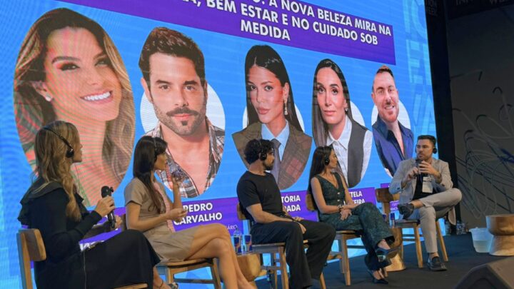 Dr Fabio Barros aborda harmonização facial no RIW 2025