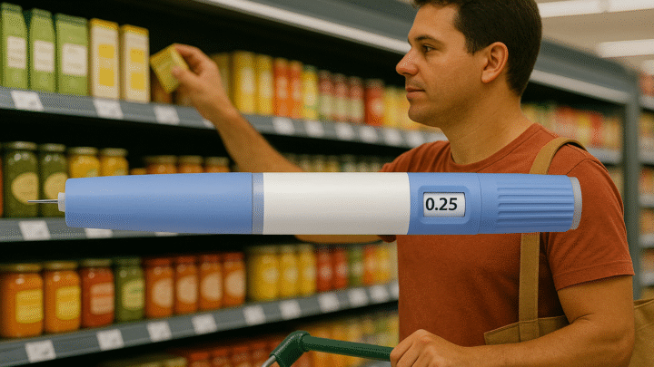 Efeito Ozempic é destaque no Summit Future of Nutrition