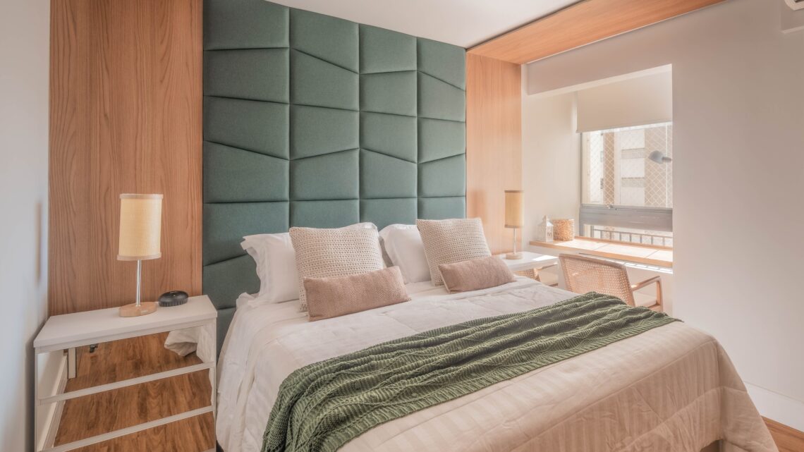 Design do sono ganha espaço na arquitetura