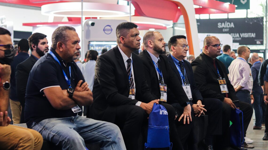 Gil Giardelli leva futurismo ao Palco 360º da ISC Brasil